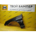 Крыло левое Chevrolet Lanos Night Black 9423 Крыло левое Chevrolet Lanos Night Black 9423