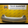 Бампер задний Nissan Almera G15 Platine ZBD