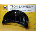 Капот Kia Rio 2011 Phantom Black MZH Тайвань Капот Kia Rio 2011 Phantom Black MZH Тайвань