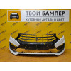 Бампер передний Lada Vesta NG Ледниковый 221 Оригинал