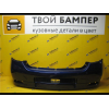 Бампер задний Renault Logan 2014 Sapphire RPG