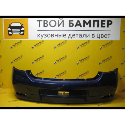 Бампер задний Renault Logan 2014 Sapphire RPG Бампер задний Renault Logan 2014 Sapphire RPG