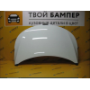 Капот Kia Rio 2011 White Crystal PGU Тайвань