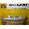 Бампер передний Fiat Albea Grigio Steel 647