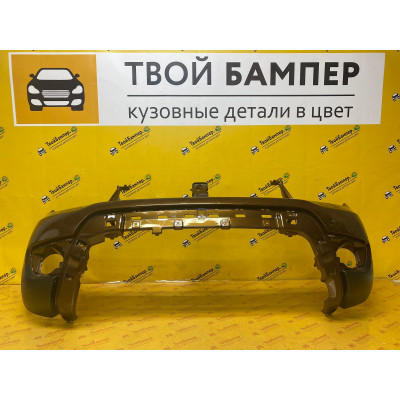 Бампер передний Renault Duster 2015 Brun Acajou CNA