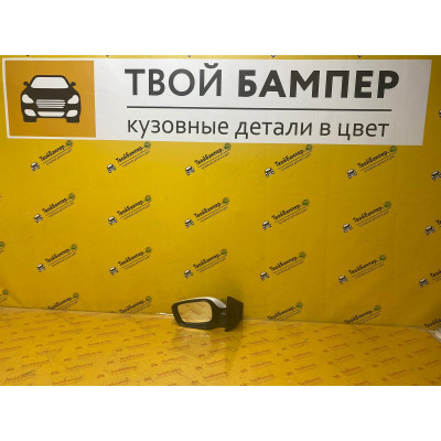 Зеркало Hyundai Solaris 10-17 LH обогрев, 5 контактов Зеркало Hyundai Solaris 10-17 LH обогрев, 5 контактов