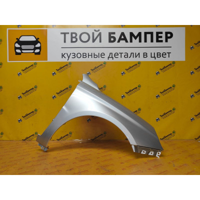 Крыло правое Lada Vesta/ Vesta NG Платина 691 Оригинал