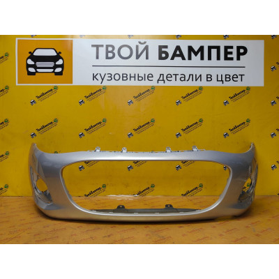 Бампер передний Lada Kalina 2 Рислинг 610 Холдинг