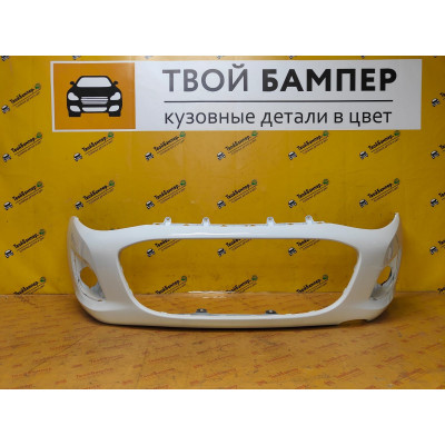 Бампер передний Lada Kalina 2 Ледниковый 221 Холдинг