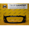 Бампер передний Lada Kalina 2 Черная Пантера 672 Холдинг