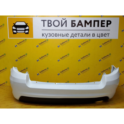 Бампер задний Lada Granta 2 FL седан (2018) Ледниковый 221 Холдинг