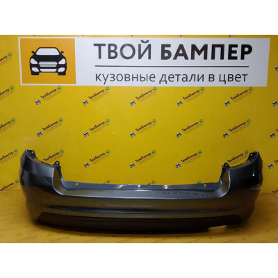 Бампер задний Lada Granta 2 FL седан (2018) Борнео 633 Холдинг