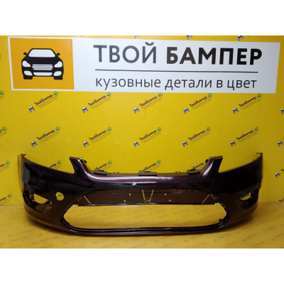 Бампер передний Ford Focus 2 рест. Morello 8RTE