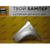 Крыло левое Chevrolet Aveo Т-250 Poly silver 92U