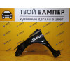 Крыло левое Toyota Corolla 2007 Black Pearl 209
