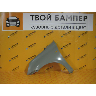 Крыло левое Datsun on-DO неокрашенное Крыло левое Datsun on-DO неокрашенное
