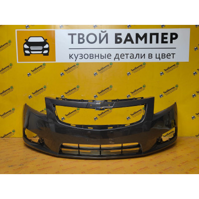 Бампер передний Chevrolet Cruze 2009 Phantom Grey GWH Бампер передний Chevrolet Cruze 2009 Phantom Grey GWH