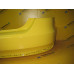 Бампер задний Volkswagen Polo 2015 Savanna Yellow LD1E Бампер задний Volkswagen Polo 2015 Savanna Yellow LD1E