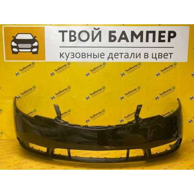 Бампер передний Cerato 2009 Ebony Back EB