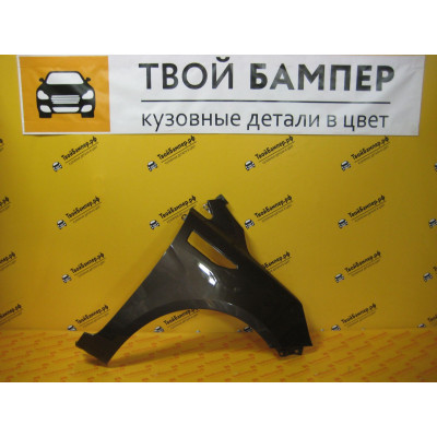 Крыло правое Kia Rio 2011 Coffee Bean VC5 Начало