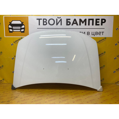 Капот Renault Duster Blanc Glacier 369 Китай Капот Renault Duster Blanc Glacier 369 Китай