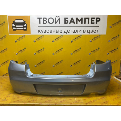 Бампер задний Datsun Оn Do Ледяной Оригинал