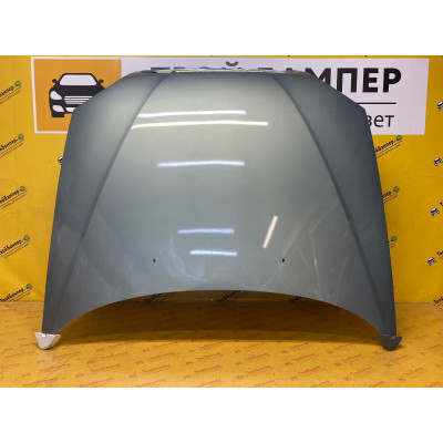 Капот Chevrolet Lanos Green Bamboo 6393