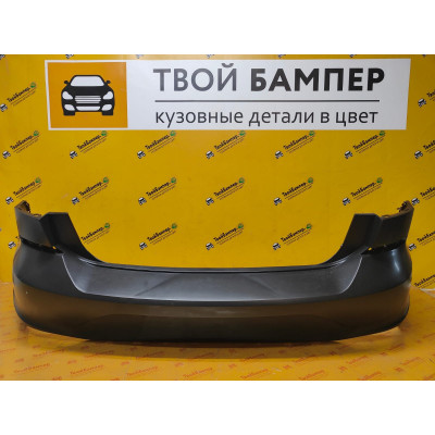 Бампер задний Volkswagen Polo 2020