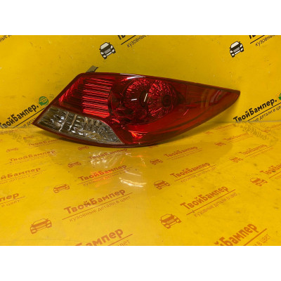 Фонарь задний Hyundai Solaris 10-14 / Accent 11-17 (Справа/ 4D SED) Фонарь задний Hyundai Solaris 10-14 / Accent 11-17 (Справа/ 4D SED)