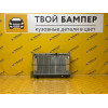 Радиатор охлаждения трубчатый Chevrolet Lacetti седан хэтчбек