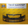 Бампер передний Chevrolet Cruze 2009 Carbon Flash GAR
