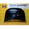 Капот Volkswagen Polo 2010 Deep Black LC9X
