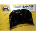 Капот Volkswagen Polo 2010 Deep Black LC9X Капот Volkswagen Polo 2010 Deep Black LC9X