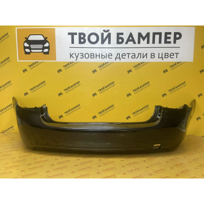 Бампер задний Chevrolet Cruze 2009 седан Carbon Flash GAR Бампер задний Chevrolet Cruze 2009 седан Carbon Flash GAR