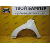 Крыло левое Chevrolet Cruze 2009 Summit White GAZ Тайвань