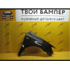 Крыло правое Volkswagen Polo 2010 Deep Black LC9X (Россия)