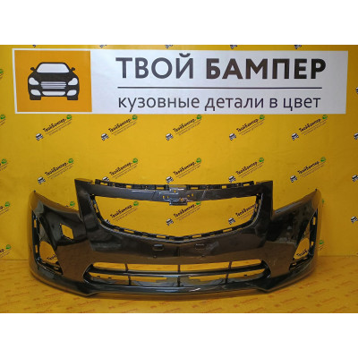Бампер передний Chevrolet Cruze 2013 Carbon Flash GAR Бампер передний Chevrolet Cruze 2013 Carbon Flash GAR