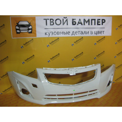 Бампер передний Chevrolet Cruze 2013 Summit White GAZ