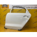 Дверь задняя левая Volkswagen Polo 2010 Pure White LC9A Дверь задняя левая Volkswagen Polo 2010 Pure White LC9A