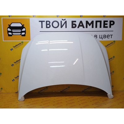 Капот Volkswagen Polo 2020 Pure White LC9A Капот Volkswagen Polo 2020 Pure White LC9A