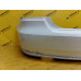 Бампер задний Volkswagen Polo 2015 Pure White LC9A Бампер задний Volkswagen Polo 2015 Pure White LC9A