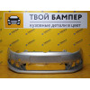 Бампер передний Volkswagen Polo 2010 Silver Leaf LR7L