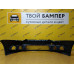 Бампер передний Volkswagen Polo 2010 Urano Grey LI7F Бампер передний Volkswagen Polo 2010 Urano Grey LI7F