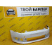 Бампер передний Volkswagen Polo 2010 Pure White LC9A Бампер передний Volkswagen Polo 2010 Pure White LC9A