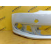 Бампер передний Volkswagen Polo 2010 Pure White LC9A Бампер передний Volkswagen Polo 2010 Pure White LC9A