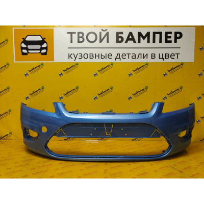 Бампер передний Ford Focus 2 рест. Vision 8CPC Бампер передний Ford Focus 2 рест. Vision 8CPC