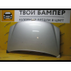 Капот Renault Logan - Largus Gris Platine D69 Россия