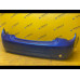 Бампер задний Chevrolet Aveo Т-300 седан Boracay Blue GQM Бампер задний Chevrolet Aveo Т-300 седан Boracay Blue GQM