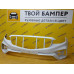 Бампер передний Geely Atlas Pro Atlhens white 080