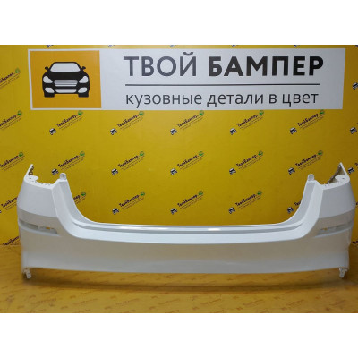 Бампер задний Kia Optima 2018 Clear White UD